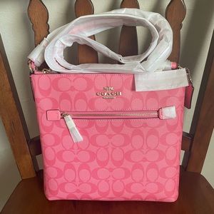 Coach Rowan File Crossbody Bag